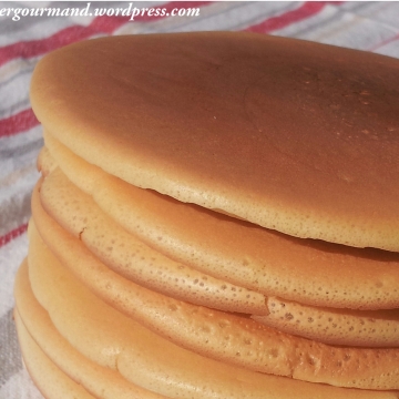 Recette pancakes facile rapide
